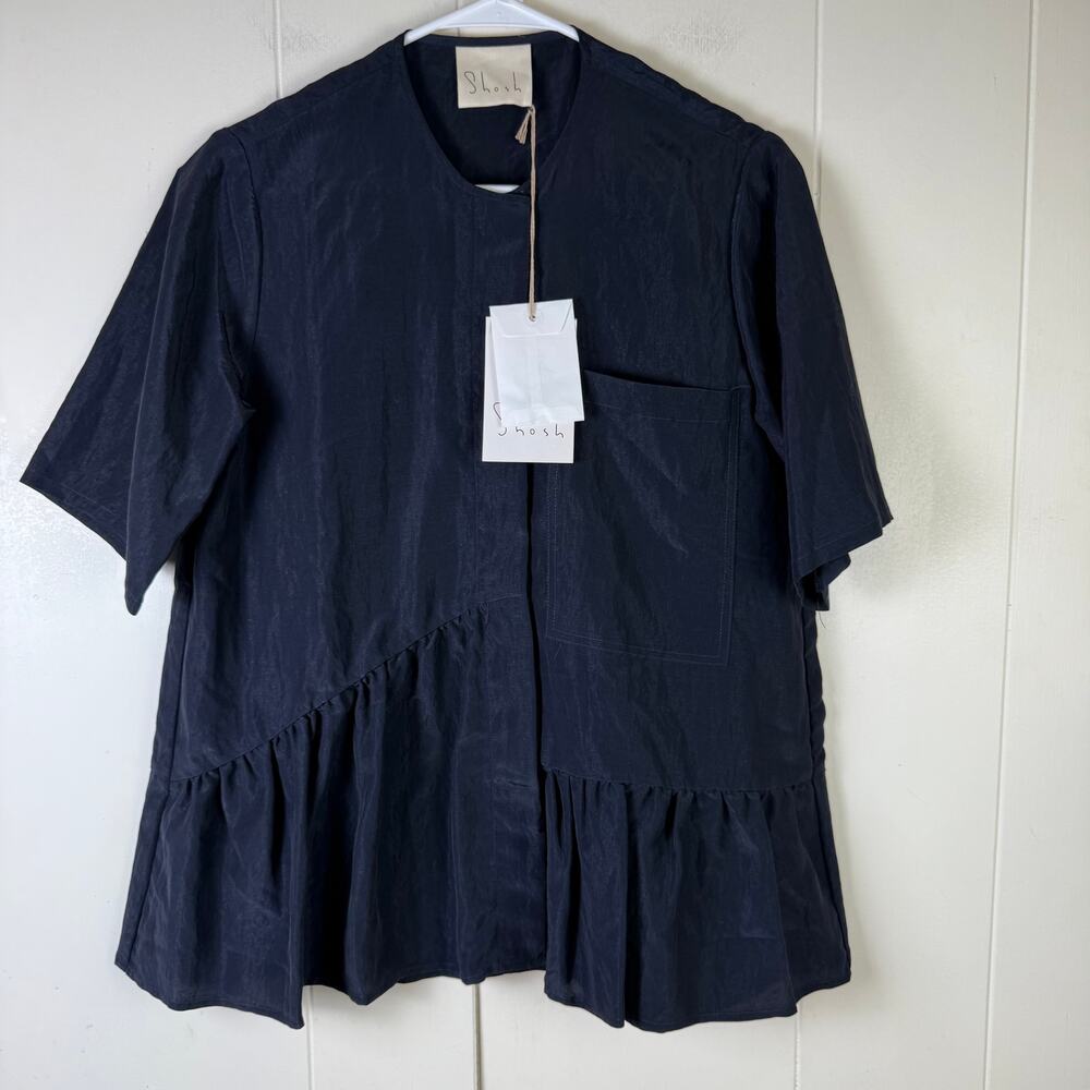 Assymetrical‎ Top by Shosh NYC Newn Size XS